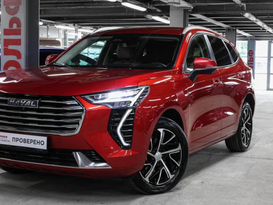 Haval Jolion I Москва  - изображение 23