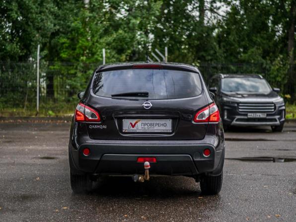 Nissan Qashqai I Рестайлинг с пробегом 2010 года, цена 849 000 рублей, 213209 км, внедорожник, Автокод Объявления