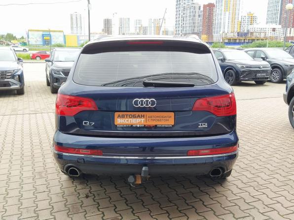 Audi Q7 I (4L) Рестайлинг с пробегом 2012 года, цена 1 750 000 рублей, 331000 км, внедорожник, Автокод Объявления