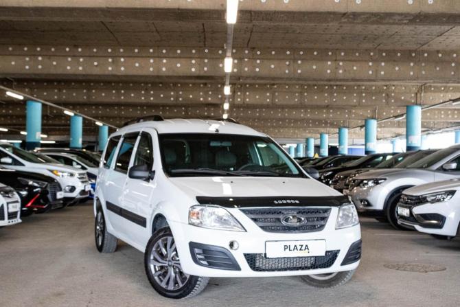 Lada (ВАЗ) Largus I с пробегом 2020 года, цена 1 169 000 рублей, 64173 км, универсал, Автокод Объявления