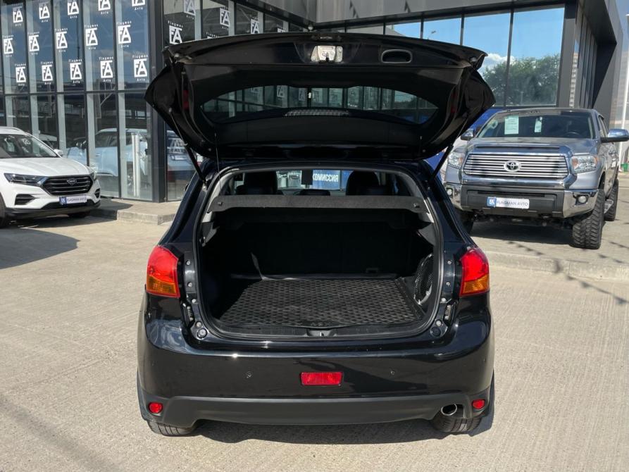 Mitsubishi ASX I Рестайлинг Краснодар  - изображение 5