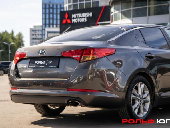 Kia Optima III с пробегом 2012 года, цена 1 048 000 рублей, 265169 км, седан, Автокод Объявления