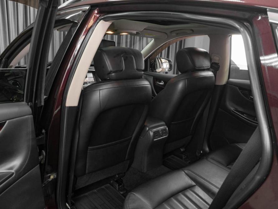 Infiniti QX50 I Рестайлинг Тюмень  - изображение 11