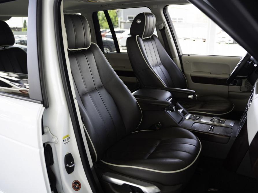 Land Rover Range Rover III Рестайлинг 2 Ростов-на-Дону  - изображение 26