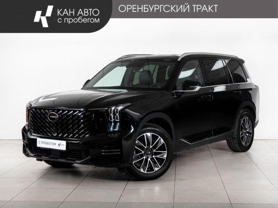 GAC GS8 II Казань  - изображение 1