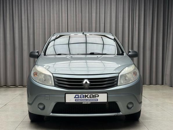 Renault Sandero I с пробегом 2010 года, цена 359 000 рублей, 183871 км, хэтчбек, Автокод Объявления