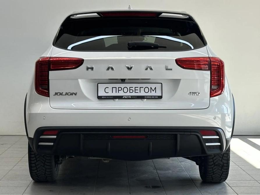 Haval Jolion I Рестайлинг Барнаул  - изображение 7