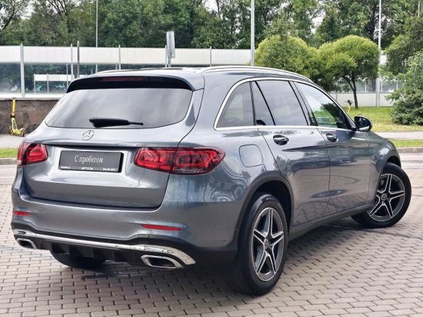 Mercedes-Benz GLC I (X253) Рестайлинг с пробегом 2020 года, цена 4 390 000 рублей, 78402 км, внедорожник, Автокод Объявления