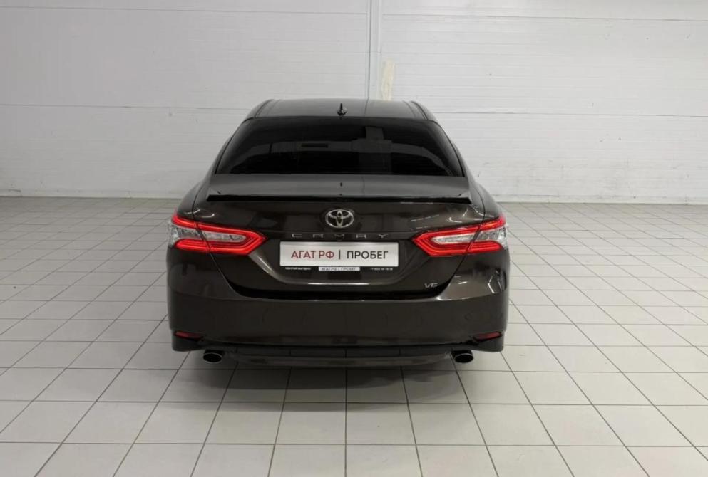 Toyota Camry VIII (XV70) Астрахань  - изображение 7