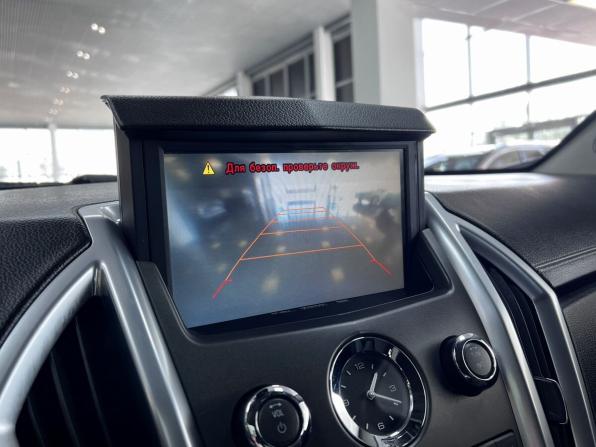 Cadillac SRX II Рестайлинг с пробегом 2012 года, цена 1 095 000 рублей, 234957 км, внедорожник, Автокод Объявления