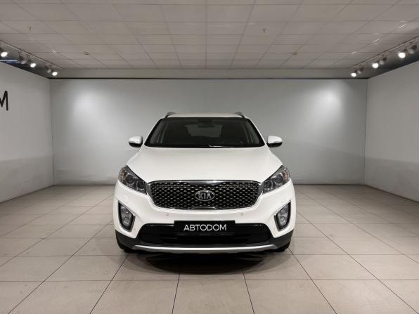 Kia Sorento III Prime с пробегом 2016 года, цена 2 649 000 рублей, 108559 км, внедорожник, Автокод Объявления
