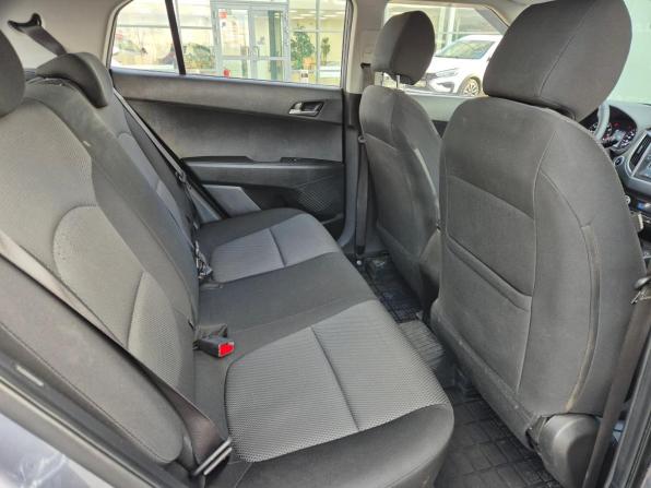 Hyundai Creta I Рестайлинг с пробегом 2021 года, цена 2 200 000 рублей, 103809 км, внедорожник, Автокод Объявления