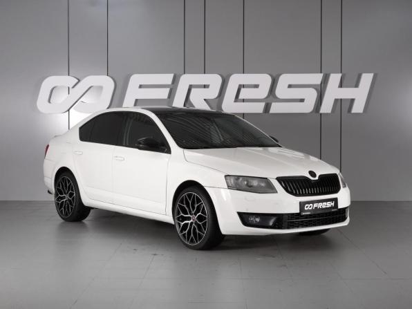 Skoda Octavia III (A7) с пробегом 2015 года, цена 1 565 000 рублей, 218798 км, лифтбек, Автокод Объявления