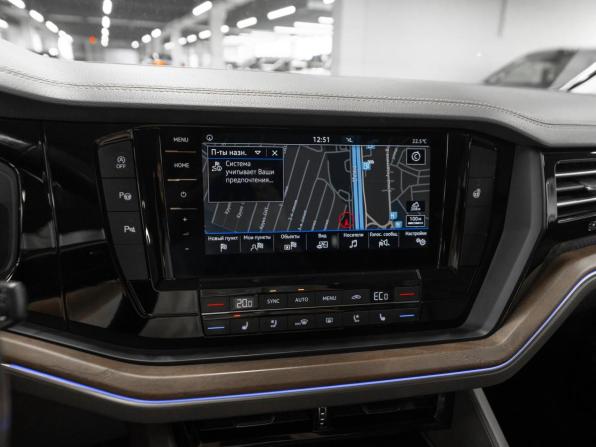 Volkswagen Touareg III с пробегом 2020 года, цена 4 200 000 рублей, 151593 км, внедорожник, Автокод Объявления