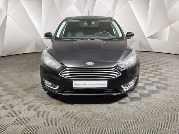 Ford Focus III Рестайлинг с пробегом 2017 года, цена 947 000 рублей, 175234 км, седан, Автокод Объявления