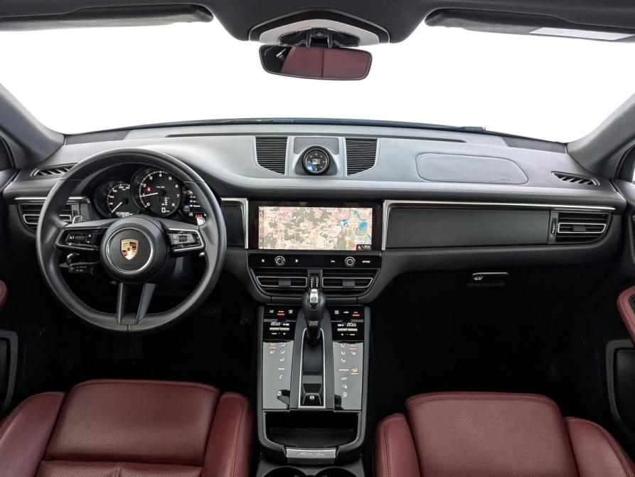 Porsche Macan I Рестайлинг 2 Москва  - изображение 14