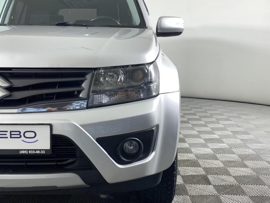 Suzuki Grand Vitara II Рестайлинг 2 Москва  - изображение 10