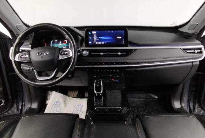 Chery Tiggo 7 Pro I с пробегом 2022 года, цена 1 690 000 рублей, 56833 км, внедорожник, Автокод Объявления