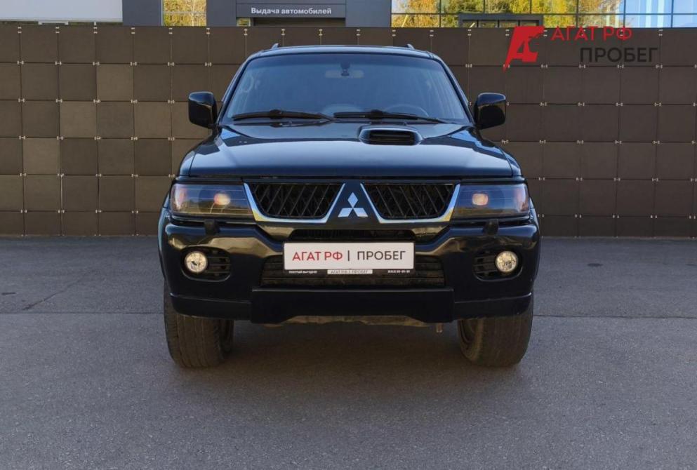 Mitsubishi Pajero Sport I Рестайлинг Сыктывкар  - изображение 2