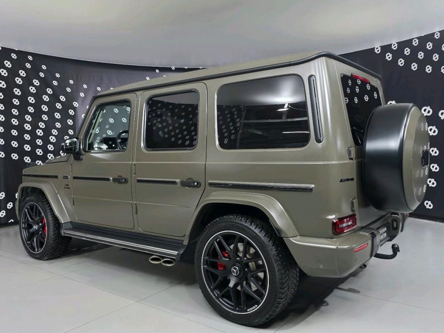 Mercedes-Benz G-Класс AMG II (W463) Новосибирск  - изображение 5