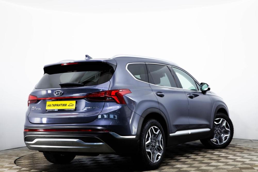Hyundai Santa Fe IV Рестайлинг Пермь  - изображение 5