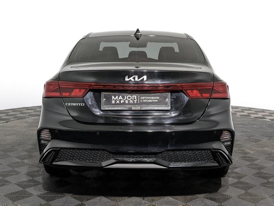 Kia Cerato IV Москва  - изображение 6