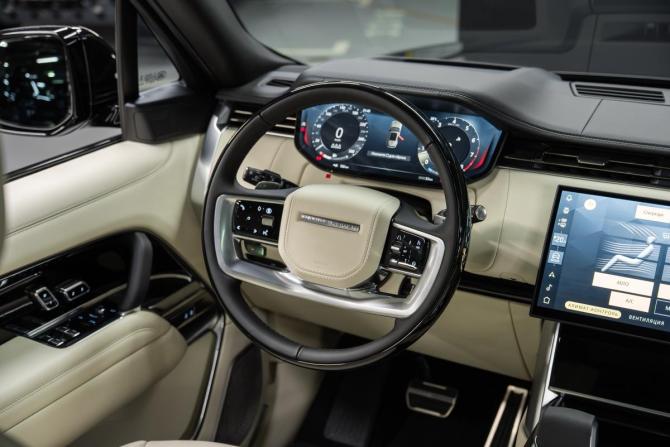 Новый Land Rover Range Rover V 2026 года, цена 26 800 000 рублей, внедорожник, Автокод Объявления