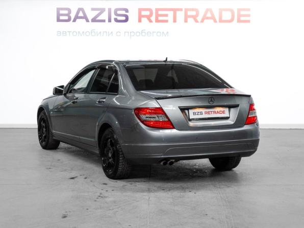 Mercedes-Benz C-Класс III (W204) с пробегом 2010 года, цена 1 129 000 рублей, 210997 км, седан, Автокод Объявления