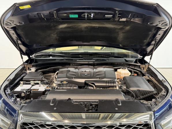 Infiniti QX80 I Рестайлинг 3 с пробегом 2020 года, цена 6 780 000 рублей, 74000 км, внедорожник, Автокод Объявления