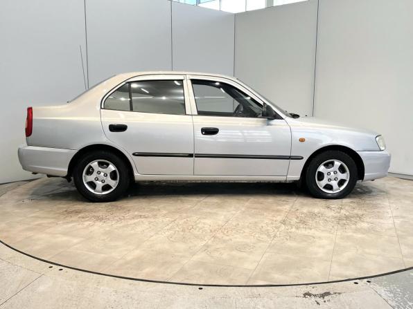 Hyundai Accent II с пробегом 2008 года, цена 480 000 рублей, 216261 км, седан, Автокод Объявления