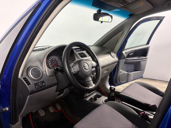 Suzuki SX4 I (Classic) с пробегом 2007 года, цена 760 000 рублей, 239587 км, хэтчбек, Автокод Объявления