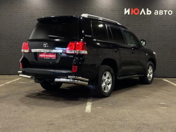 Toyota Land Cruiser 200 Series с пробегом 2011 года, цена 3 700 000 рублей, 269130 км, внедорожник, Автокод Объявления