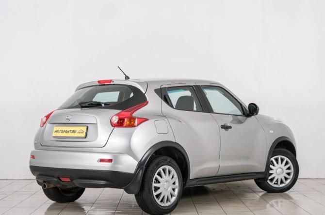Nissan Juke I с пробегом 2011 года, цена 899 000 рублей, 230000 км, внедорожник, Автокод Объявления