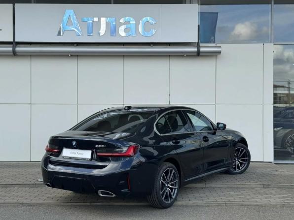 BMW 3 серии VII (G2x) Рестайлинг 2 с пробегом 2025 года, цена 5 490 000 рублей, 8847 км, седан, Автокод Объявления