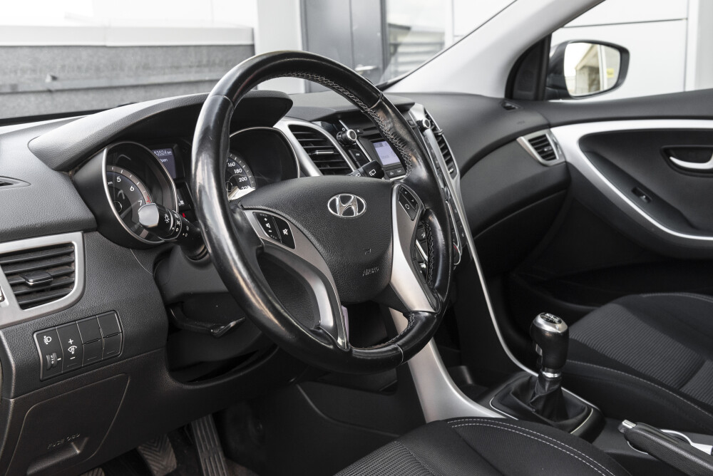 Hyundai i30 II Казань  - изображение 13