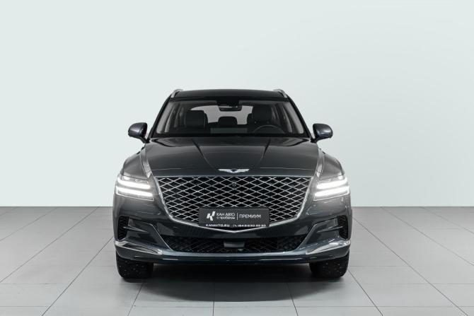 Genesis GV80 I с пробегом 2021 года, цена 5 786 000 рублей, 43179 км, внедорожник, Автокод Объявления