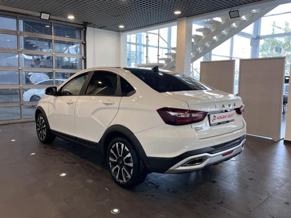 Lada (ВАЗ) Vesta I Рестайлинг (NG) с пробегом 2023 года, цена 1 410 000 рублей, 75119 км, седан, Автокод Объявления