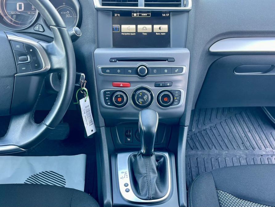 Citroen C4 II Рестайлинг Владимир  - изображение 14