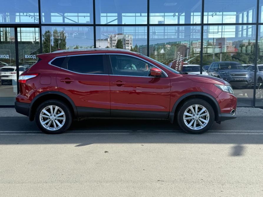 Nissan Qashqai II Оренбург  - изображение 8