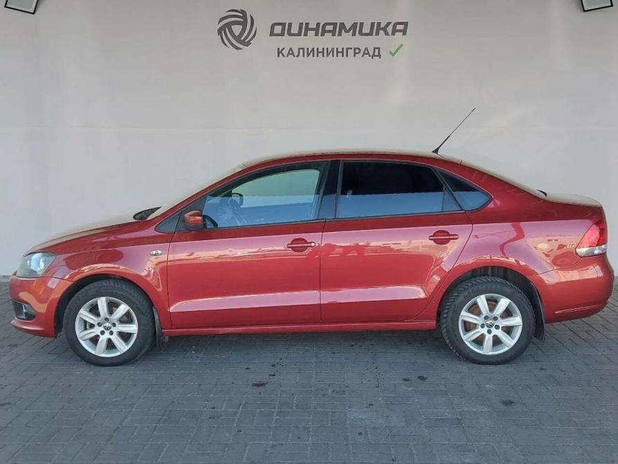 Volkswagen Polo V Калининград  - изображение 2