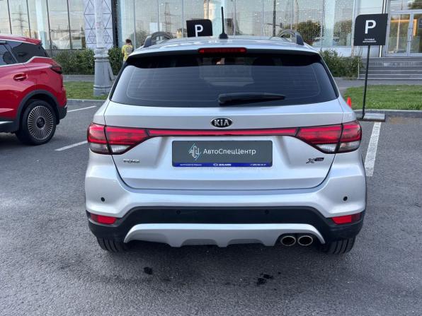 Kia Rio IV с пробегом 2020 года, цена 1 580 000 рублей, 57500 км, хэтчбек, Автокод Объявления