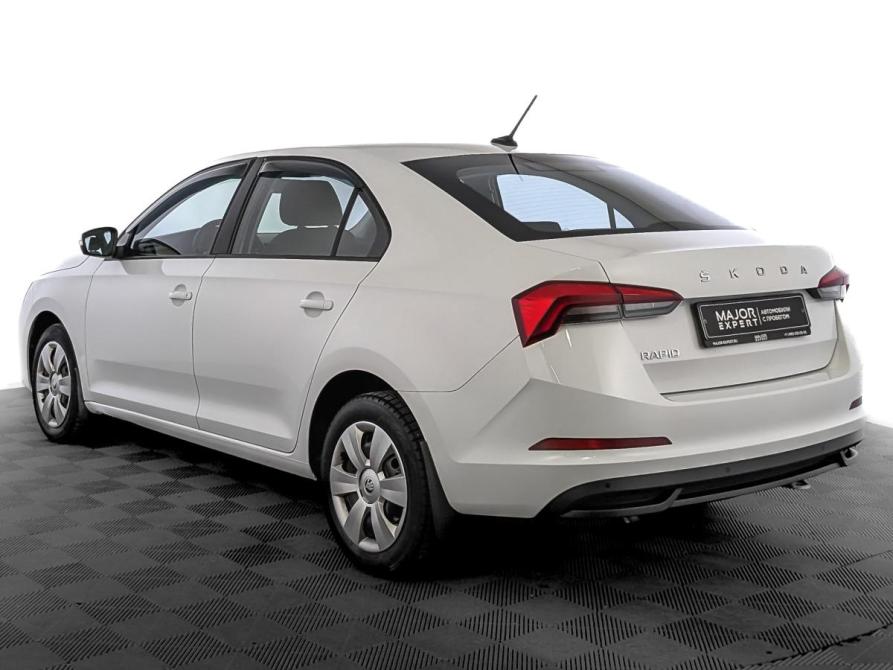 Skoda Rapid II Москва  - изображение 7