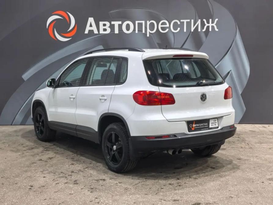 Volkswagen Tiguan I Рестайлинг Пермь  - изображение 4