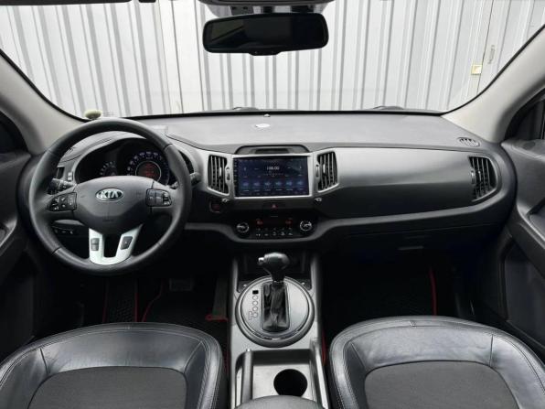 Kia Sportage III с пробегом 2013 года, цена 1 098 000 рублей, 294372 км, внедорожник, Автокод Объявления