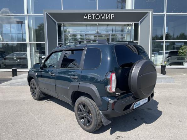 Lada (ВАЗ) Niva Travel I с пробегом 2022 года, цена 1 059 000 рублей, 46000 км, внедорожник, Автокод Объявления