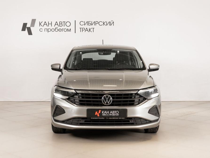 Volkswagen Polo VI Казань  - изображение 2