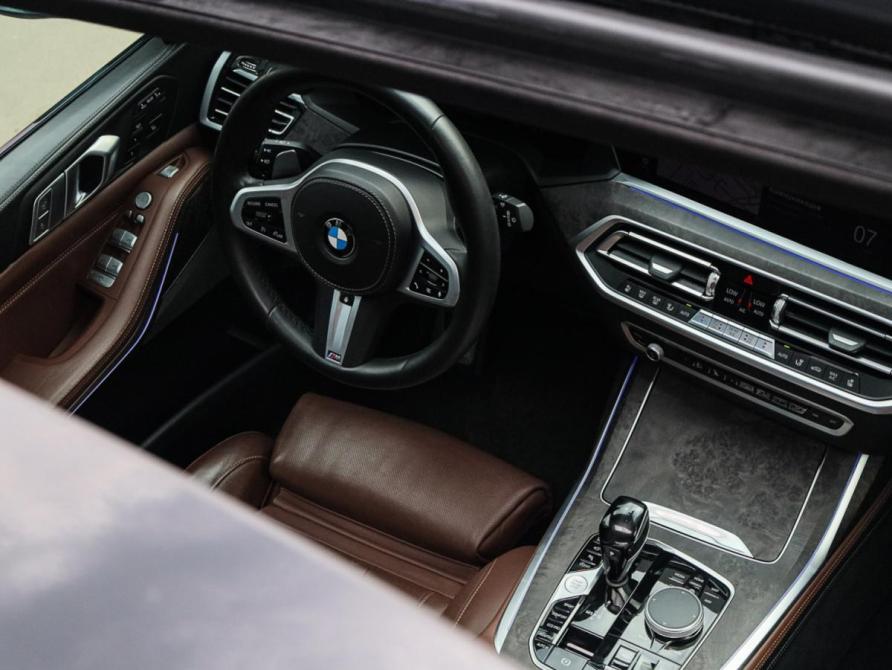 BMW X7 I (G07) Москва  - изображение 23