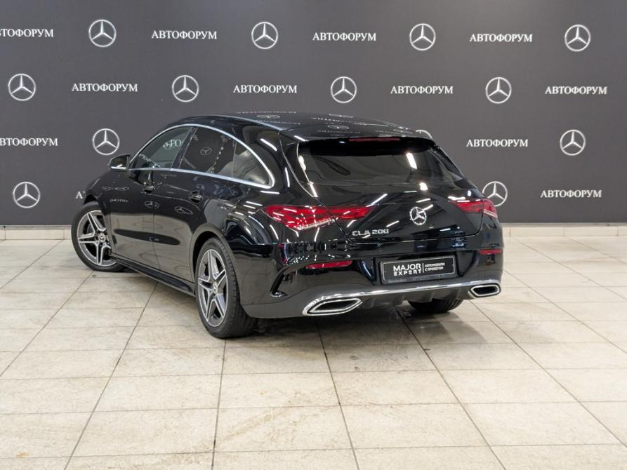Mercedes-Benz CLA II (C118 X118) Москва  - изображение 24
