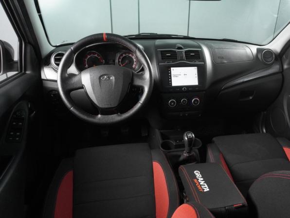 Lada (ВАЗ) Granta I Рестайлинг с пробегом 2025 года, цена 999 000 рублей, 17335 км, седан, Автокод Объявления