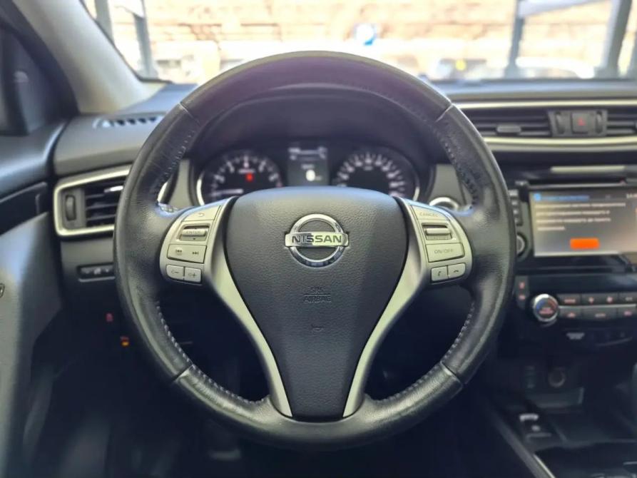 Nissan Qashqai II Новосибирск  - изображение 9